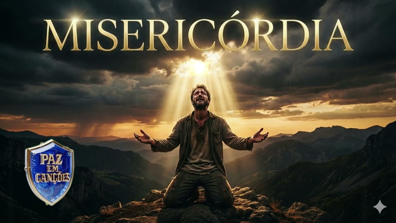 Misericórdia (Cover) - Paz em canções