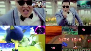 Sonicfans468 Vs Catmanteam Sparta Remix Quadparison Old