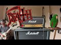 Capturing Chuck Schuldiner's Symbolic Guitar Tone - Marshall DSL20