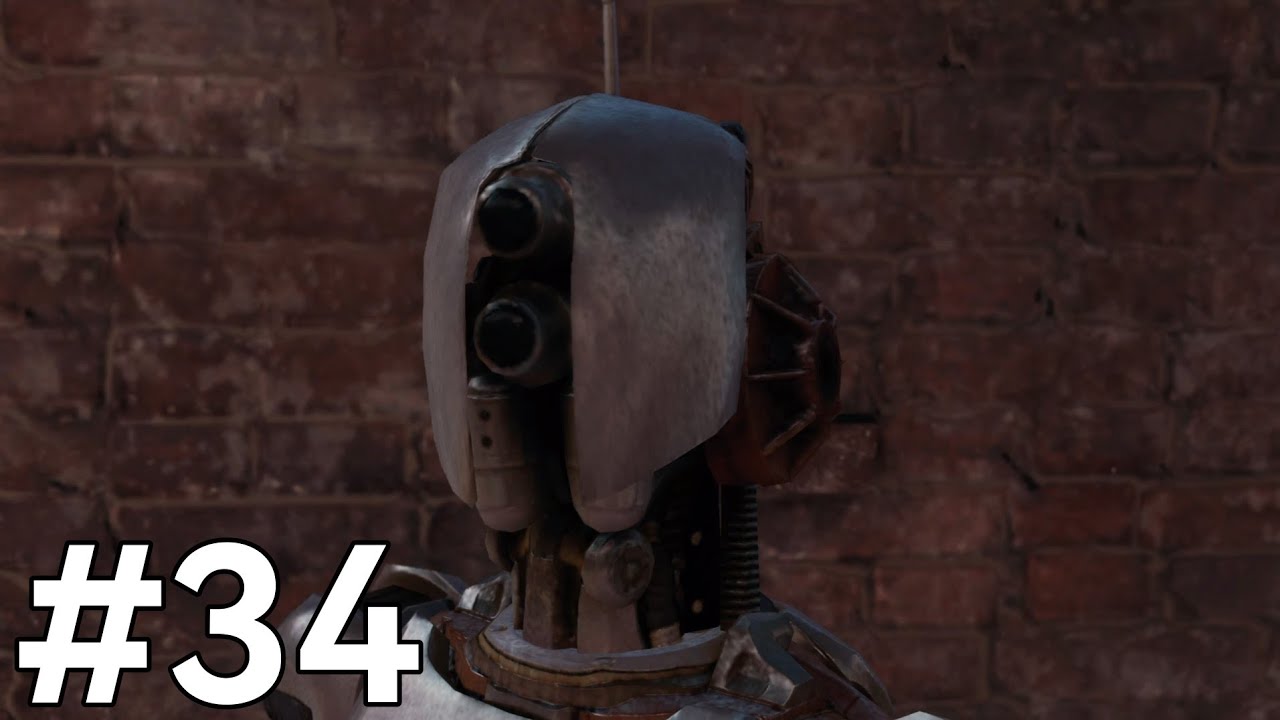 Repaire Mercer | Fallout 4 - Gameplay FR Épisode #34