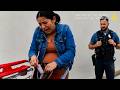 INTENSE Florida Shoplifting Arrest After Cops Find More Stolen Items