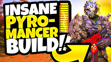 OUTRIDERS Insane Pyromancer🔥 DoT (Burn) Build, Easy CT15 Gold, 100M DAMAGE FROM BURN 🔥😲