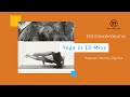 Ashtavakrasana  yoga in 15 minutes  atma yoga shala