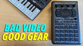 This Video is Bad, But the SP-404MKII is Good! (It Just Might be my Electronic Music Endgame)