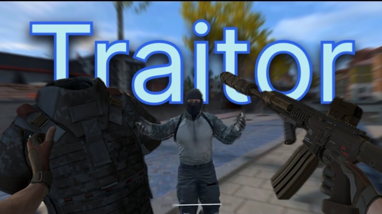 He Stole My Bag, But I Still Came Out Geared