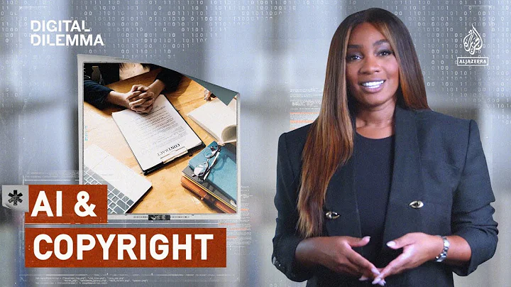 Who is the author of AI-generated art? | Digital Dilemma