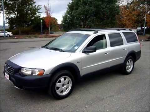 2002 Volvo XC 70 Wagon - 2.5L Turbo - Auto - Leather - 7 Seater - 145K - Malibu Motors Victoria - YouTube