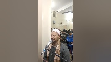 نفحات رمضانية من صلاة التهجد بمسجد النور بعرب الجهمة سورة غافر #محمود_سيد_الاسيوطي ٢٠٢٥م