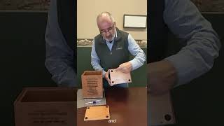 How to Open an Economy Urn? #cremationurn #americanmade