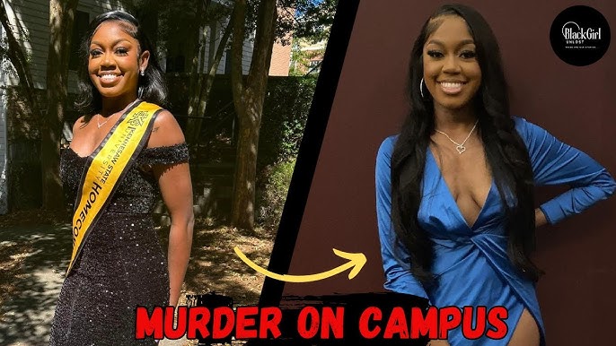 Murder On Campus Popular Nursing Student Targeted At A Campus Bus Stop Alasia Franklin