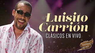 Luisito Carrión, Clásicos En Vivo - Salsa Power