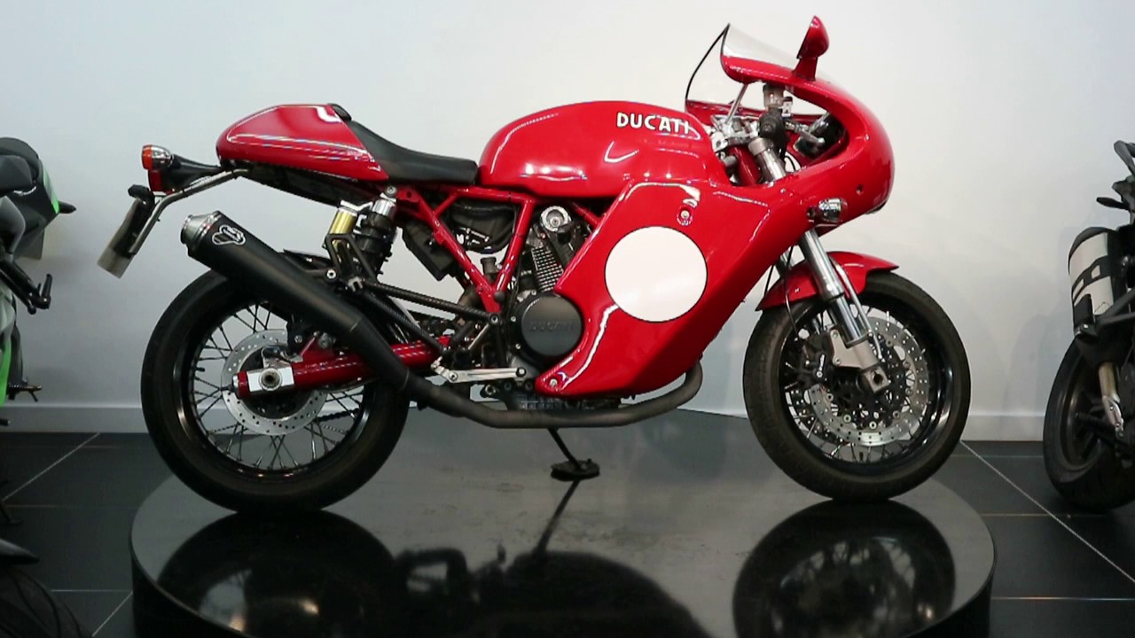 NOW SOLD - Ducati Sport Classic 1000 for sale - £14,995 ...