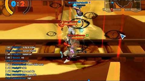 Lost Saga Indonesia Cheat Replace Hero + Skill No Delay