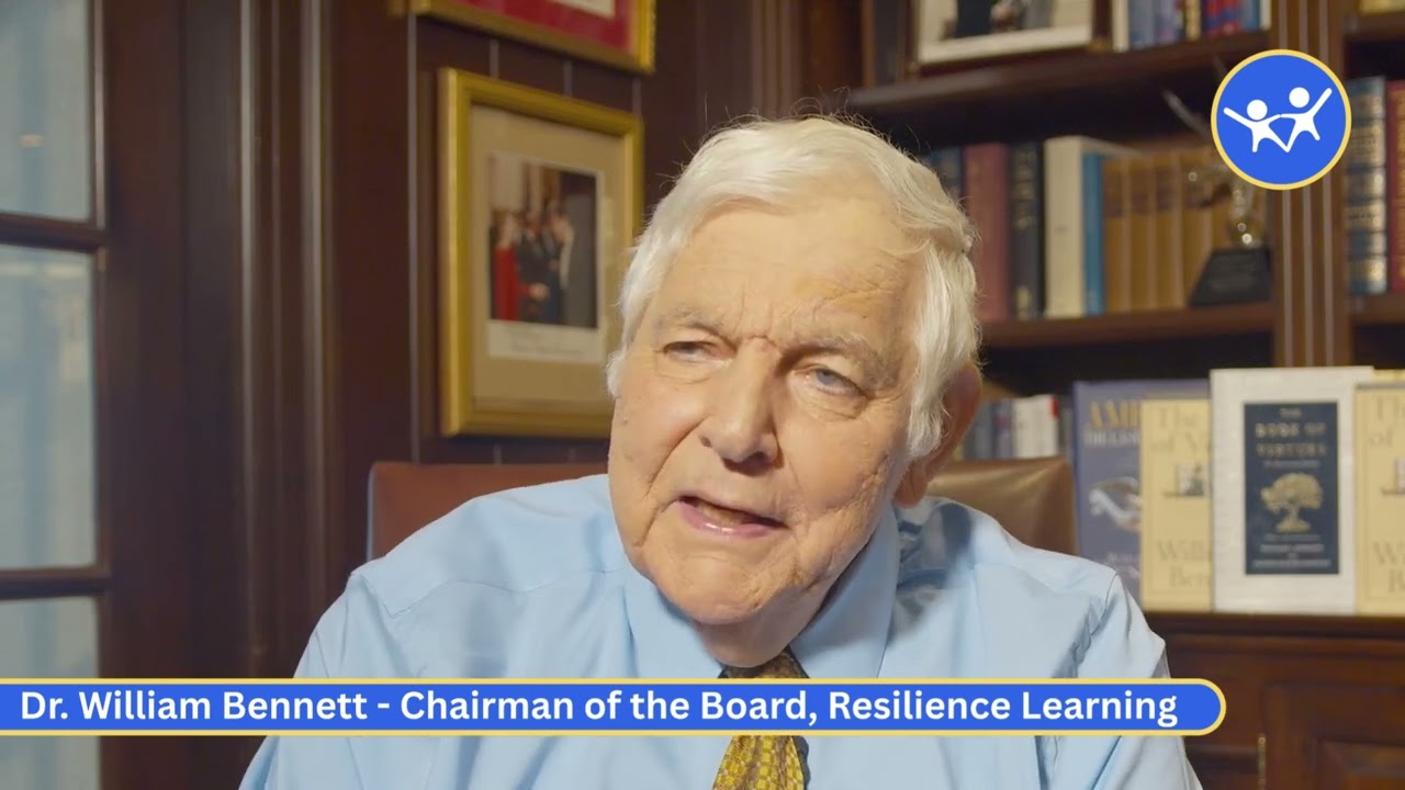 Dr William Bennett - Resilience Learning, Chairman of the Board