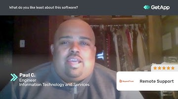 Remote Support Review: Bomgar Remote support is not horrible