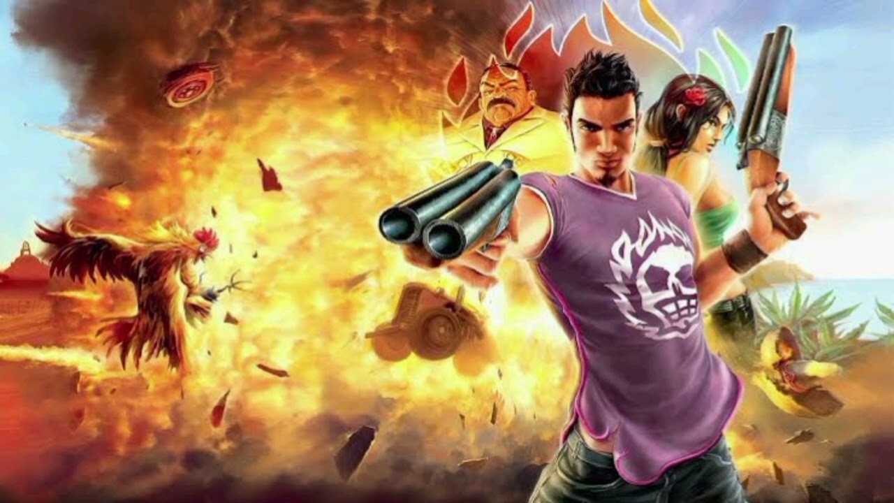 Total Overdose OST - Return of The Tres (Full Version)