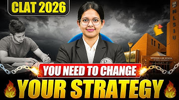 CLAT 2026: How to Reach 120 Questions in Mock Test? | Stuck at 40-50 in CLAT Mocks?