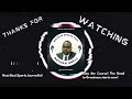 Big Nate Sports Talk S12 E17 "Year of Review 2022" Season Ending
