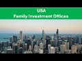 U.S. Family Office Database: Comprehensive Coverage of Private Equity and Direct Investors.