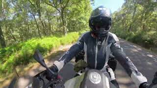 Rruta Galicia Portugal Extremadura anarquía