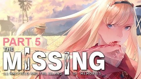 The Missing J.J. Macfield walkthrough Part 5 : Route 65 / Little Shrimp Diner