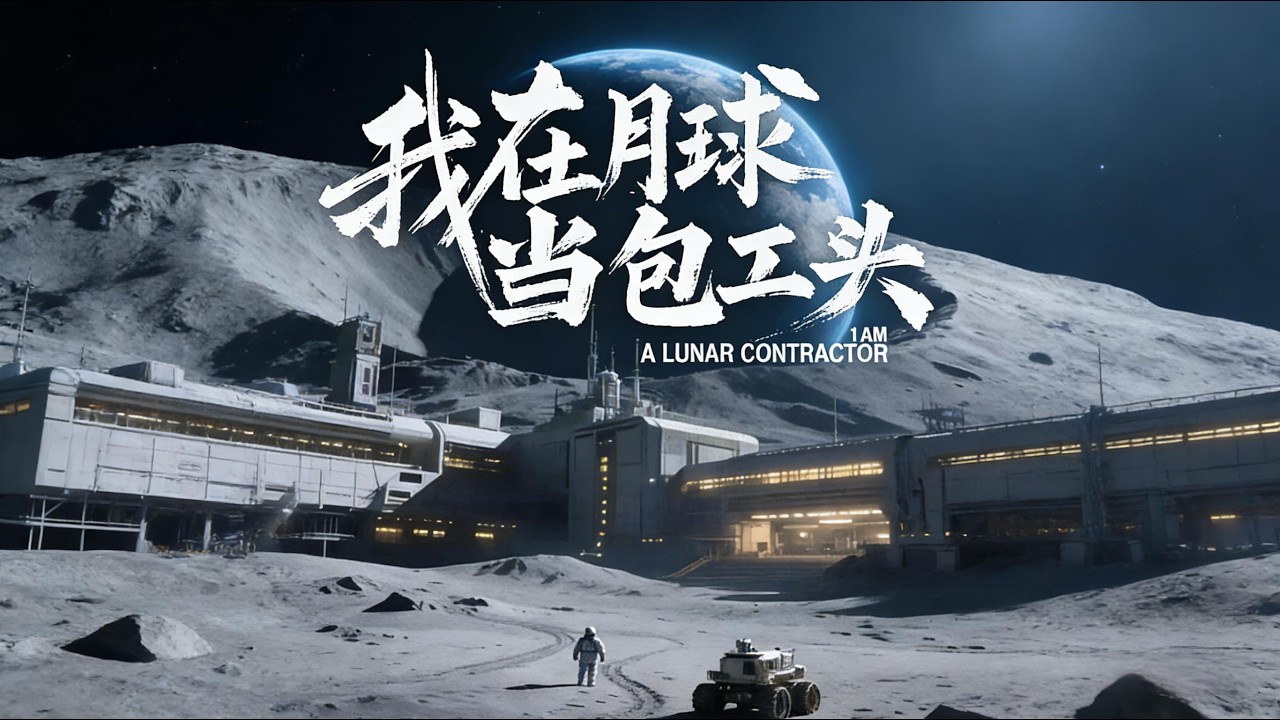 月球包工头：航天工程师的爱情挑战