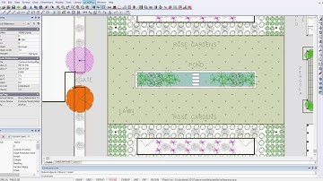 Jump from gCADPlus to SppDb - the plant database application