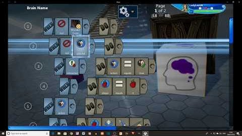 Project Spark Game Mechanics:  Destroy and Build