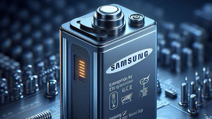Samsung Solid-State Battery With a 20years Lifespan: How Does it Work?