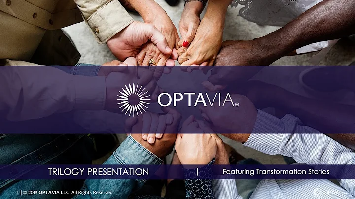 Inspiring Stories of Transformation 5.20.20