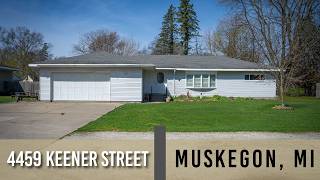 $281,500 | 4459 Keener St, Muskegon, MI - Century 21 Trophy Class