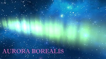 Creating The Northern Lights with Unity