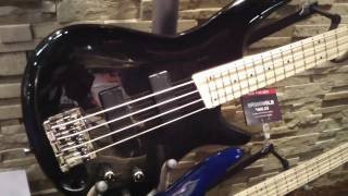 NAMM 2011: Ibanez introduces 2 new basses, the SR300MIPT and the SR305