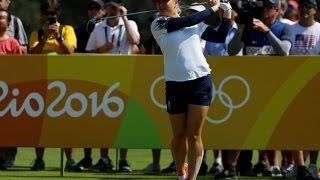 Olympic Rio 2016: Charley Hull and Catriona Matthew Great Britain chase double golf gold