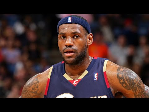 LeBron James Full Highlights 2009.03.13 vs Kings - 51 Pts, Monster Take Over Mode!