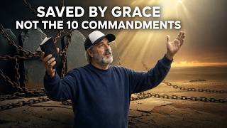 Charles Creager Preaches the Only Gospel on the Streets of Greenville