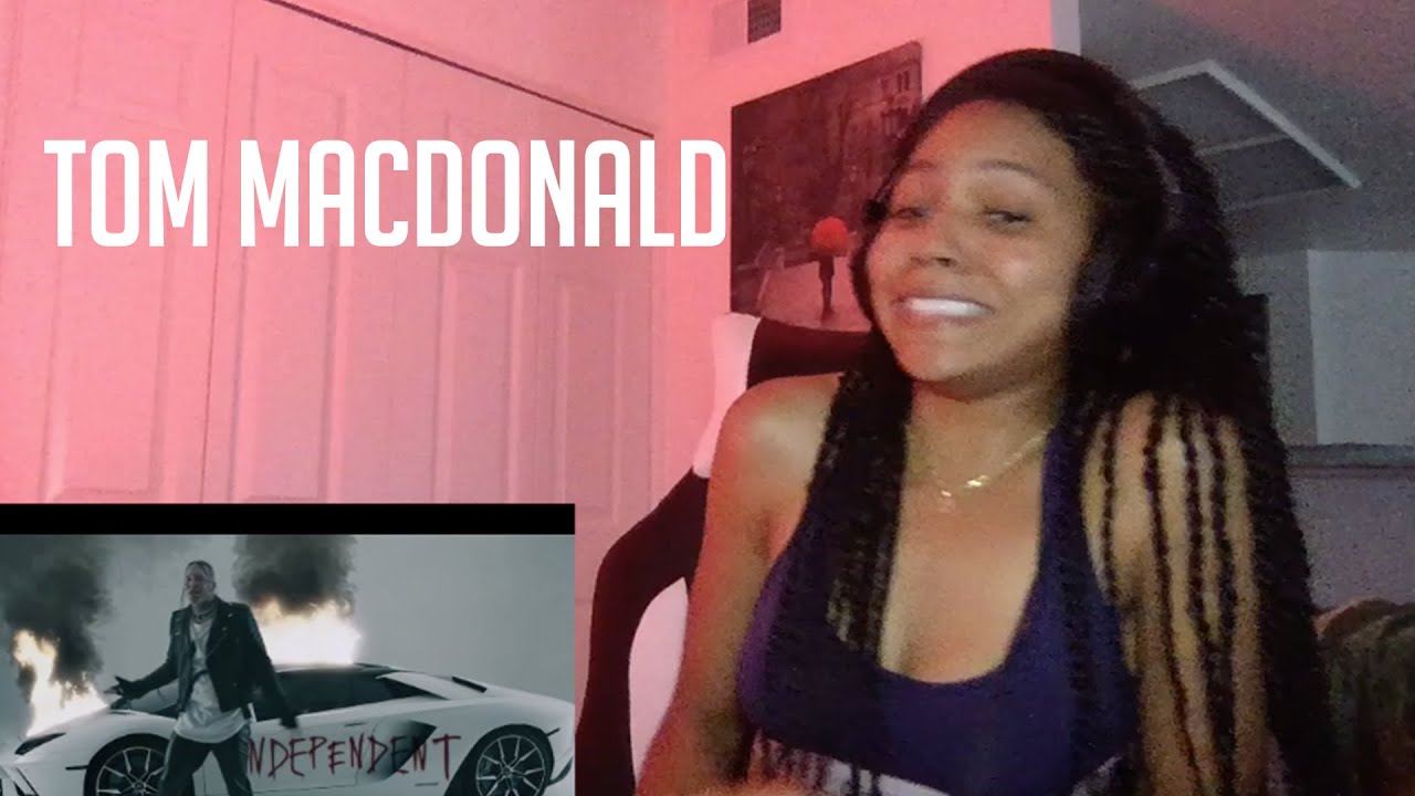 Tom MacDonald- "The Music Industry" REACTION