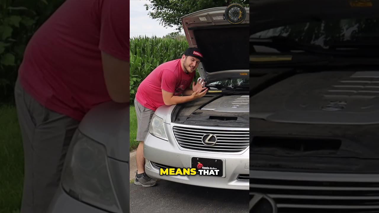 Revolutionary 8 Speed Transmission Lexus LS 460