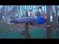 FRONT LEVER - Avanzato Come Arrivarci 🏋🏻‍♂️📈 |Mr. Forense