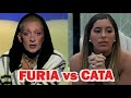 CARA A CARA: FURIA VS CATA | UNA SE VA EL LUNES  PLACA CALIENTE LLENA DE COMPLOTS | A TODO O NADA