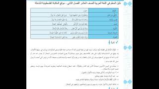 حل اسئلة بنا افتخر الزمان للصف العاشر