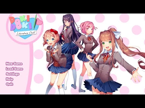 Doki Doki forever song (traduction française DDLC)