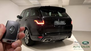 RANGE ROVER SPORT '19 5.0 V8 Autobiography Dynamic || Vistazo Rápido