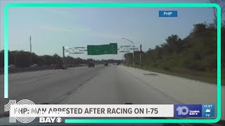 FHP: 21-year-old man was racing in Seffner with speeds at about 140 mph