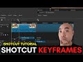 Shotcut How To Use Keyframes (Animated Keyframes And Advanced Keyframes) | Shotcut Tutorial