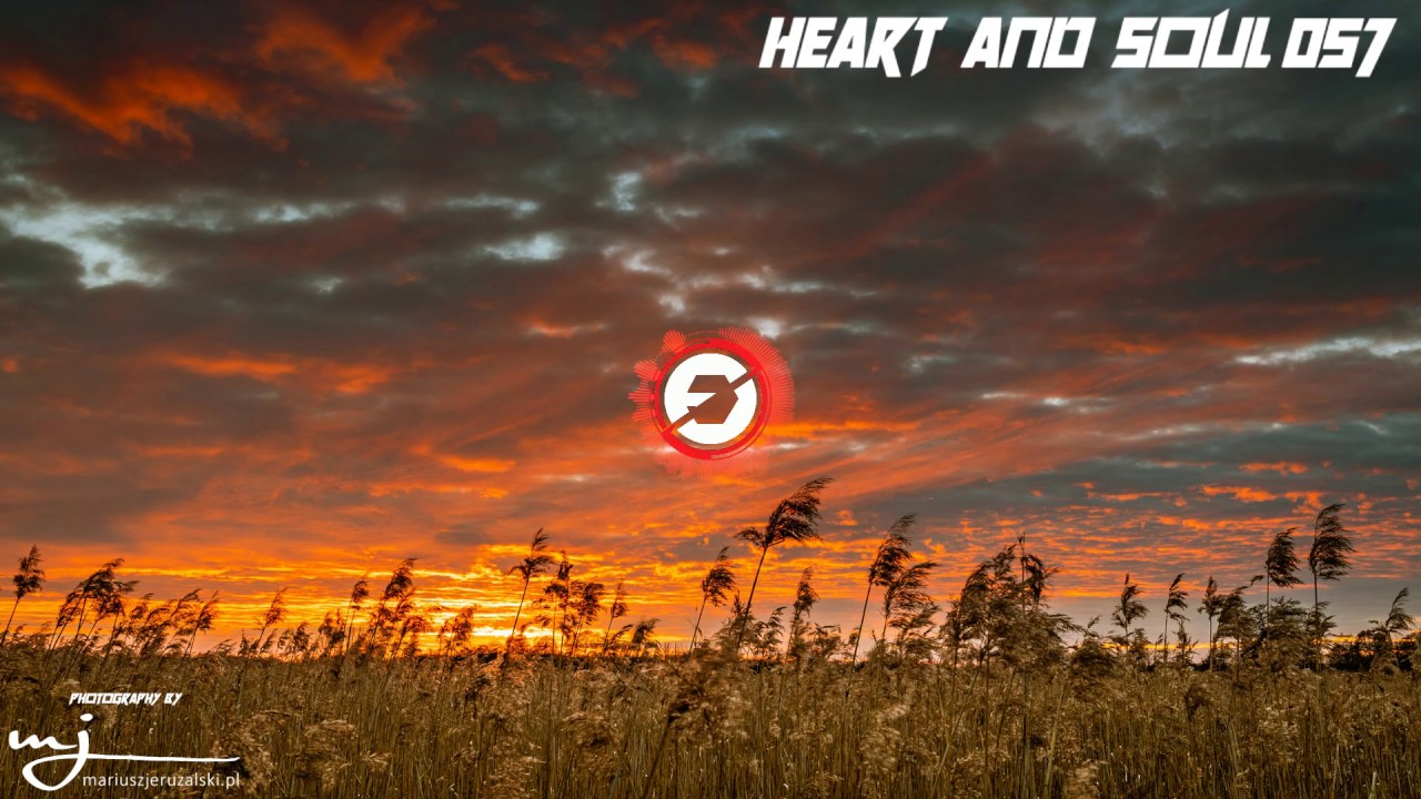 Liquid Drum And Bass Mix - HEART AND SOUL 057