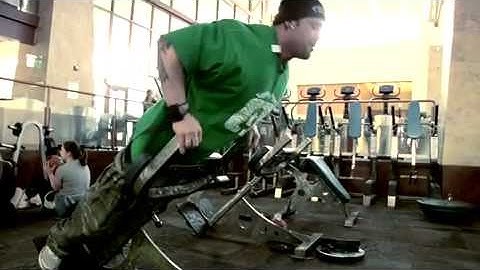 Bodybuilding com   Kris Gethin 12 Week Daily Trainer   Week 5  Day 35!