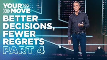 Better Decisions, Fewer Regrets • Part 4┃"The Maturity Question"