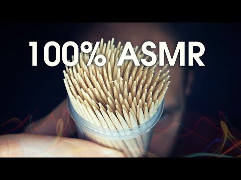 Ciarki ASMR na 100%