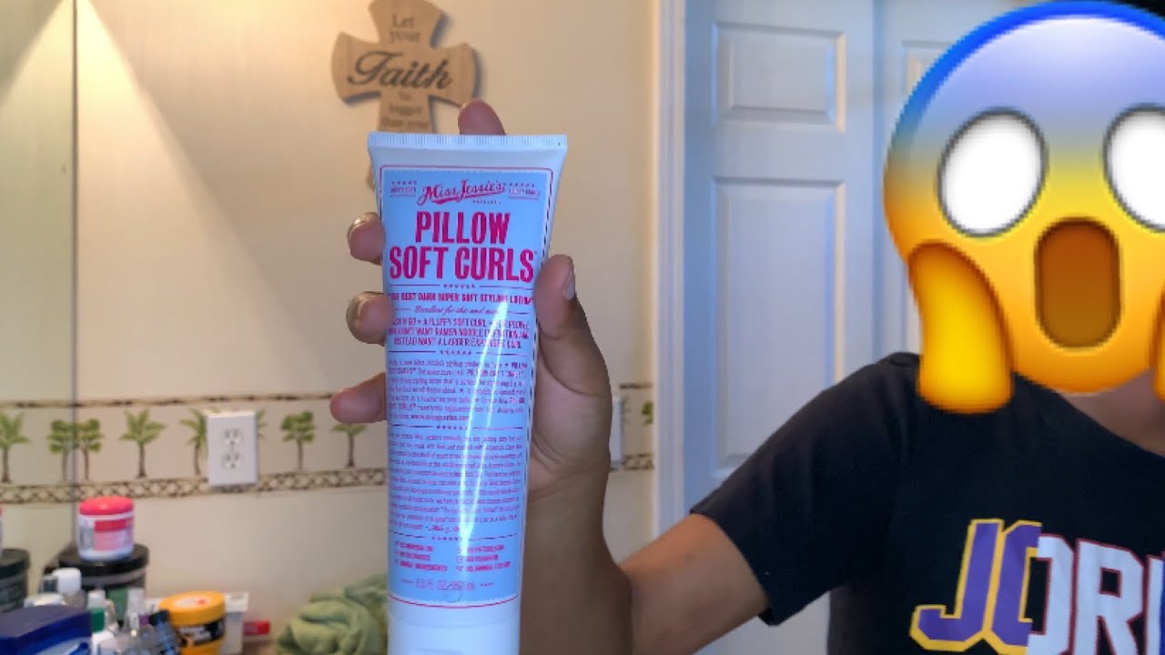 MISS JESSIE'S PILLOW SOFT CURLS REVIEW YouTube